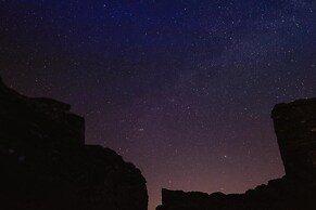 16 'petra' Bell Tent Glamping Anglesey
