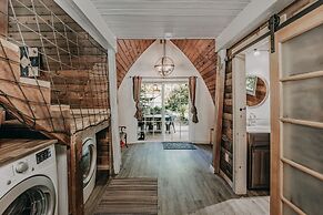 78mbr - Wood Stove - Wifi - Pets Ok - Bbq - Sleeps 6 1 Bedroom Home by