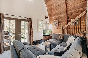 78mbr - Wood Stove - Wifi - Pets Ok - Bbq - Sleeps 6 1 Bedroom Home by