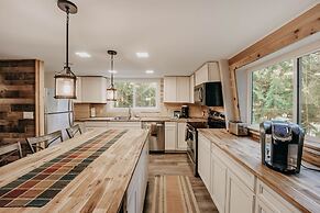 78mbr - Wood Stove - Wifi - Pets Ok - Bbq - Sleeps 6 1 Bedroom Home by