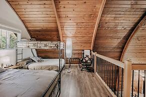 78mbr - Wood Stove - Wifi - Pets Ok - Bbq - Sleeps 6 1 Bedroom Home by