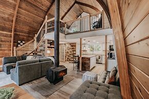 78mbr - Wood Stove - Wifi - Pets Ok - Bbq - Sleeps 6 1 Bedroom Home by