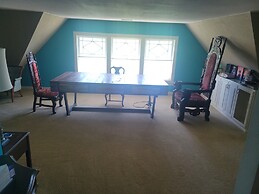 The Weis Mansion