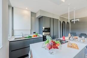 Casa Grey Contemporary Penthouse