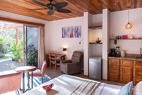 Iluminar Beachfront Suite