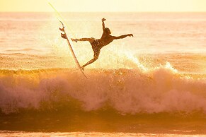 Iluminar Beachfront Suite