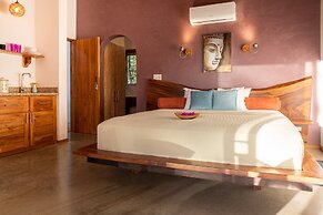 Iluminar Beachfront Suite