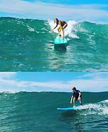 Iluminar Beachfront Suite