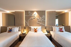 Moose Hotel Nimman