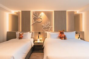 Moose Hotel Nimman