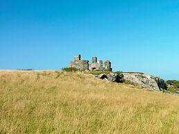 18 'izar' Bell Tent Glamping Anglesey