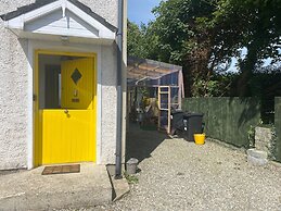The Yellow Door Cottage