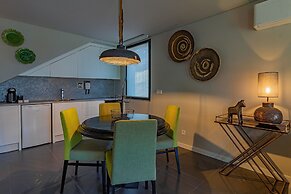 Villa Cerrado das Fontainhas