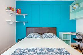 Modern 90 m2 apt With Balcony w the sea View