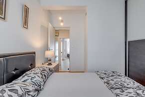 Modern 90 m2 apt With Balcony w the sea View