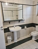 Large 120 m2 apt With Patio,1 min Walk From Beach