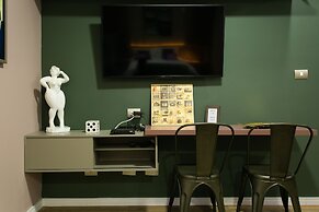 BEN - Bienal First Class By Anora Spaces