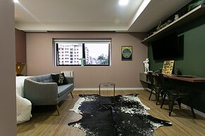 BEN - Bienal First Class By Anora Spaces