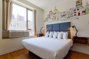 JG Sohotel