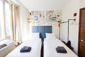 JG Sohotel