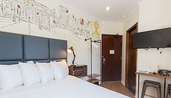 JG Sohotel