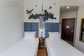JG Sohotel