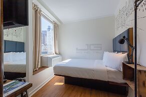 JG Sohotel