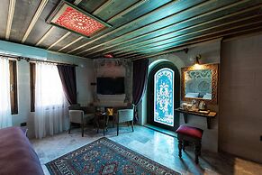 Foremanson Cave Hotel