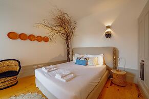 Downtown Modern Studio With Terrace by Vacationy