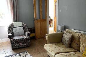3br-sea View-fireplace-garden-free Parking