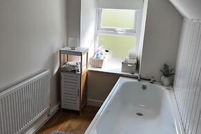 3br-sea View-fireplace-garden-free Parking
