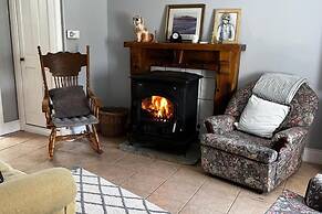 3br-sea View-fireplace-garden-free Parking