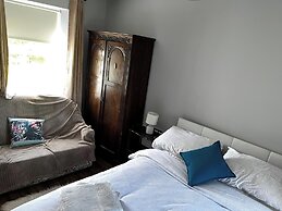 3br-sea View-fireplace-garden-free Parking