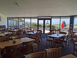 Sea and Mountain View Sunbeach Holiday Snowdonia