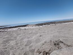 Sea and Mountain View Sunbeach Holiday Snowdonia