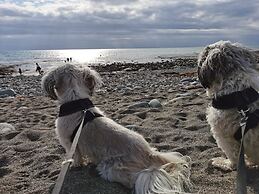 Sea and Mountain View Sunbeach Holiday Snowdonia