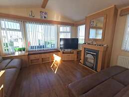 Sea and Mountain View Sunbeach Holiday Snowdonia