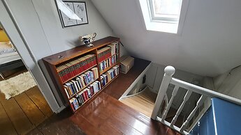 Downtown - Jørgen-Frantz - Marina