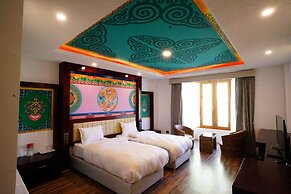 The Shanti Nest At Boutique Hotel