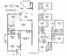 6 Bedroom Private Pool Hom Watersong Resort 6 Home by Redawning