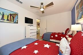 6 Bedroom Private Pool Hom Watersong Resort 6 Home by Redawning