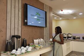 City Green Hotel Yola