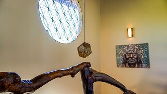 Terra Coral - Chapada dos Veadeiros