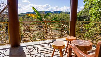 Terra Coral - Chapada dos Veadeiros