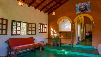 Terra Coral - Chapada dos Veadeiros