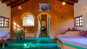 Terra Coral - Chapada dos Veadeiros