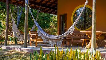 Terra Coral - Chapada dos Veadeiros