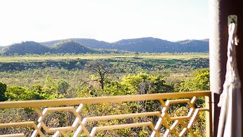 Terra Coral - Chapada dos Veadeiros