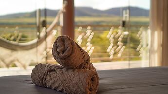 Terra Coral - Chapada dos Veadeiros