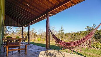 Terra Coral - Chapada dos Veadeiros